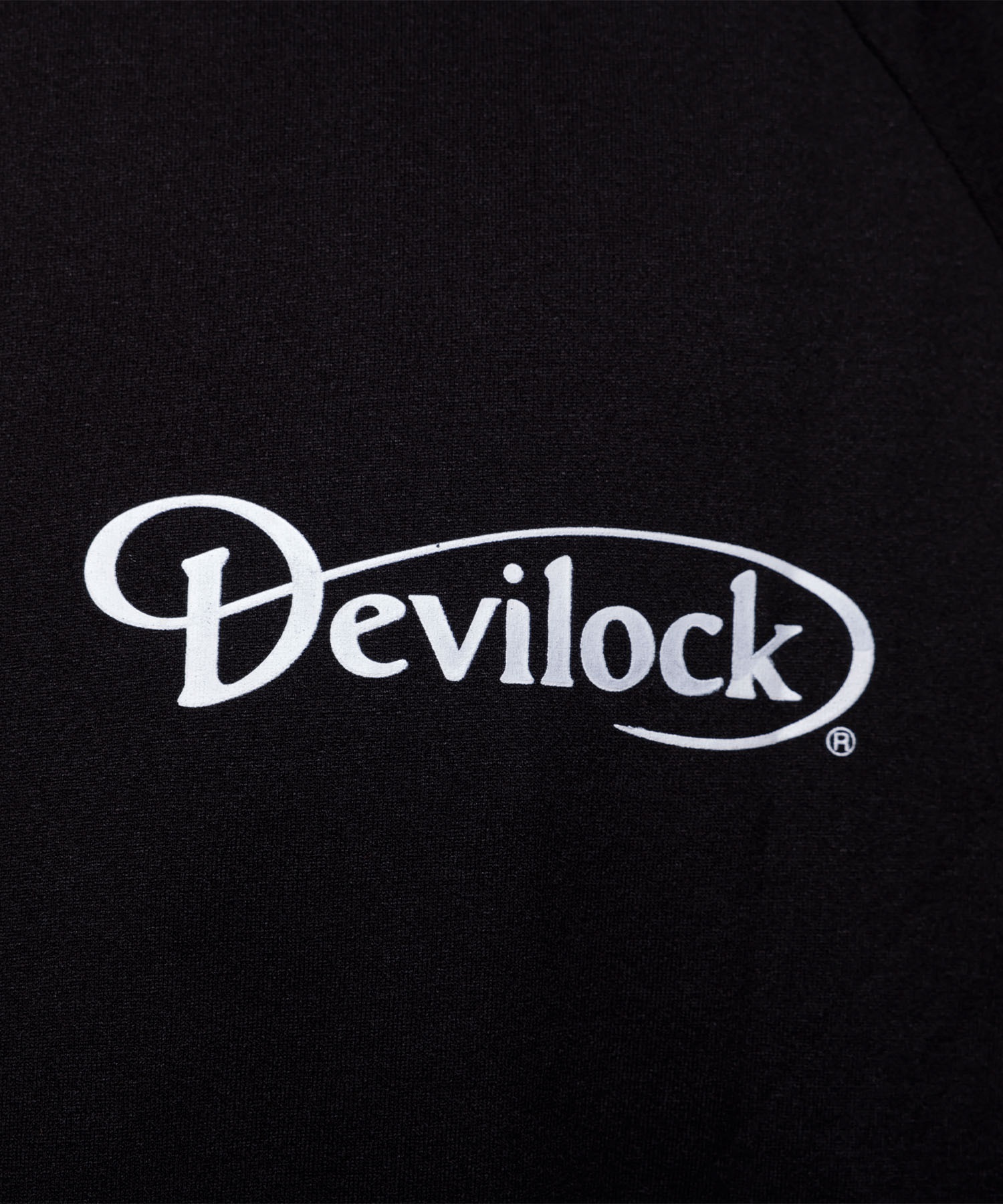 DEVILOCK デビロック ラッシュガード 長袖 メンズ Tシャツ ロンT 水陸両用 UVカット 速乾 DV24002 ムラサキスポーツ限定(WT-M)