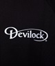 DEVILOCK デビロック ラッシュガード 長袖 メンズ Tシャツ ロンT 水陸両用 UVカット 速乾 DV24002 ムラサキスポーツ限定(WT-M)