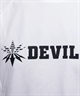 DEVILOCK デビロック ラッシュガード 長袖 メンズ Tシャツ ロンT 水陸両用 UVカット 速乾 DV24001 ムラサキスポーツ限定(WT-M)