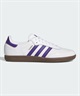 11月29日(金)0:00～発売 adidas skateboarding アディダス スケートボーディング SAMBA ADV サンバ IE6613 421243959(WT/PU-23.0cm)