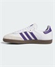 11月29日(金)0:00～発売 adidas skateboarding アディダス スケートボーディング SAMBA ADV サンバ IE6613 421243959(WT/PU-23.0cm)