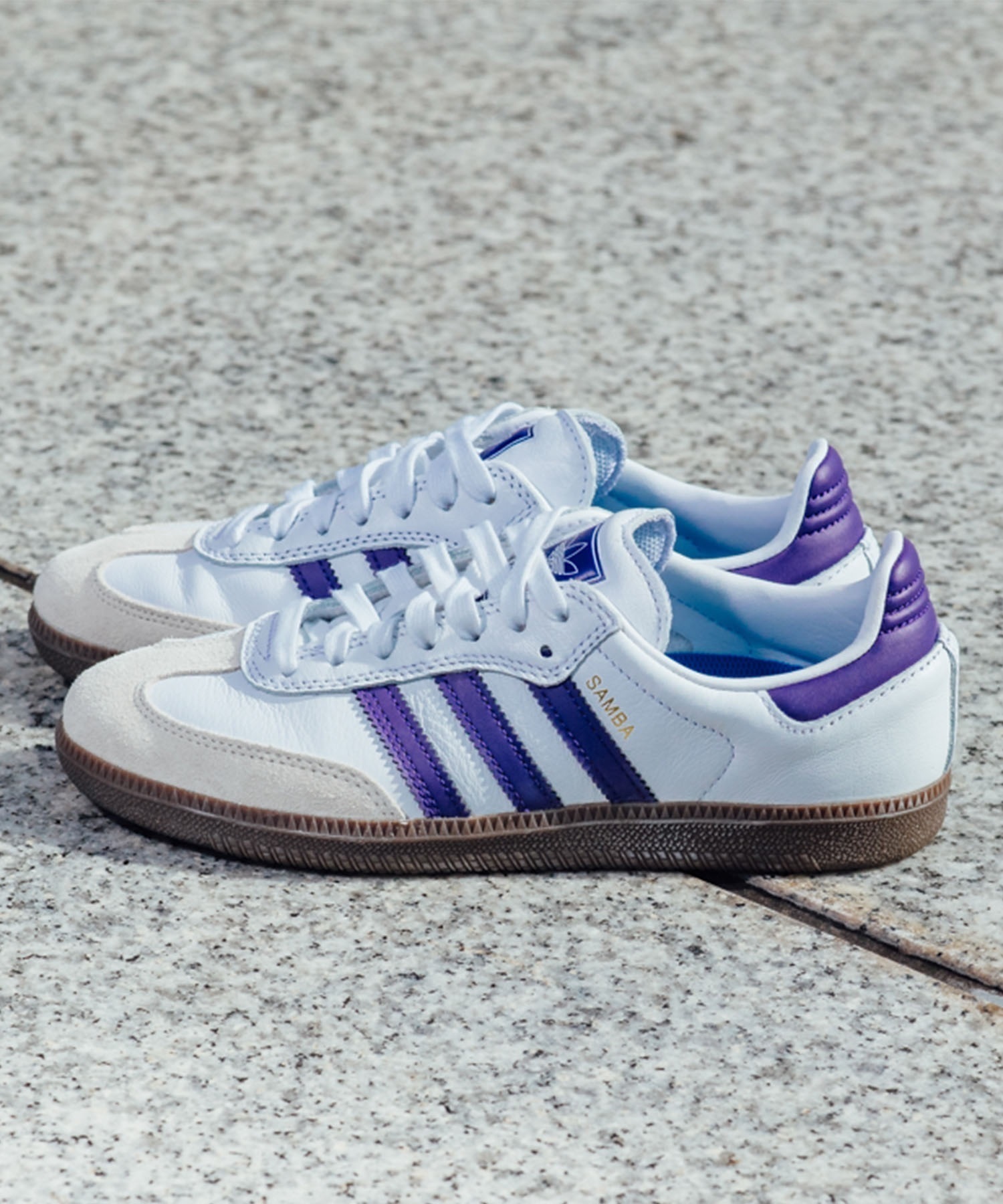 11月29日(金)0:00～発売 adidas skateboarding アディダス スケートボーディング SAMBA ADV サンバ IE6613 421243959(WT/PU-23.0cm)