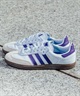 11月29日(金)0:00～発売 adidas skateboarding アディダス スケートボーディング SAMBA ADV サンバ IE6613 421243959(WT/PU-23.0cm)