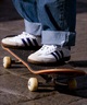 11月29日(金)0:00～発売 adidas skateboarding アディダス スケートボーディング SAMBA ADV サンバ IE6613 421243959(WT/PU-23.0cm)