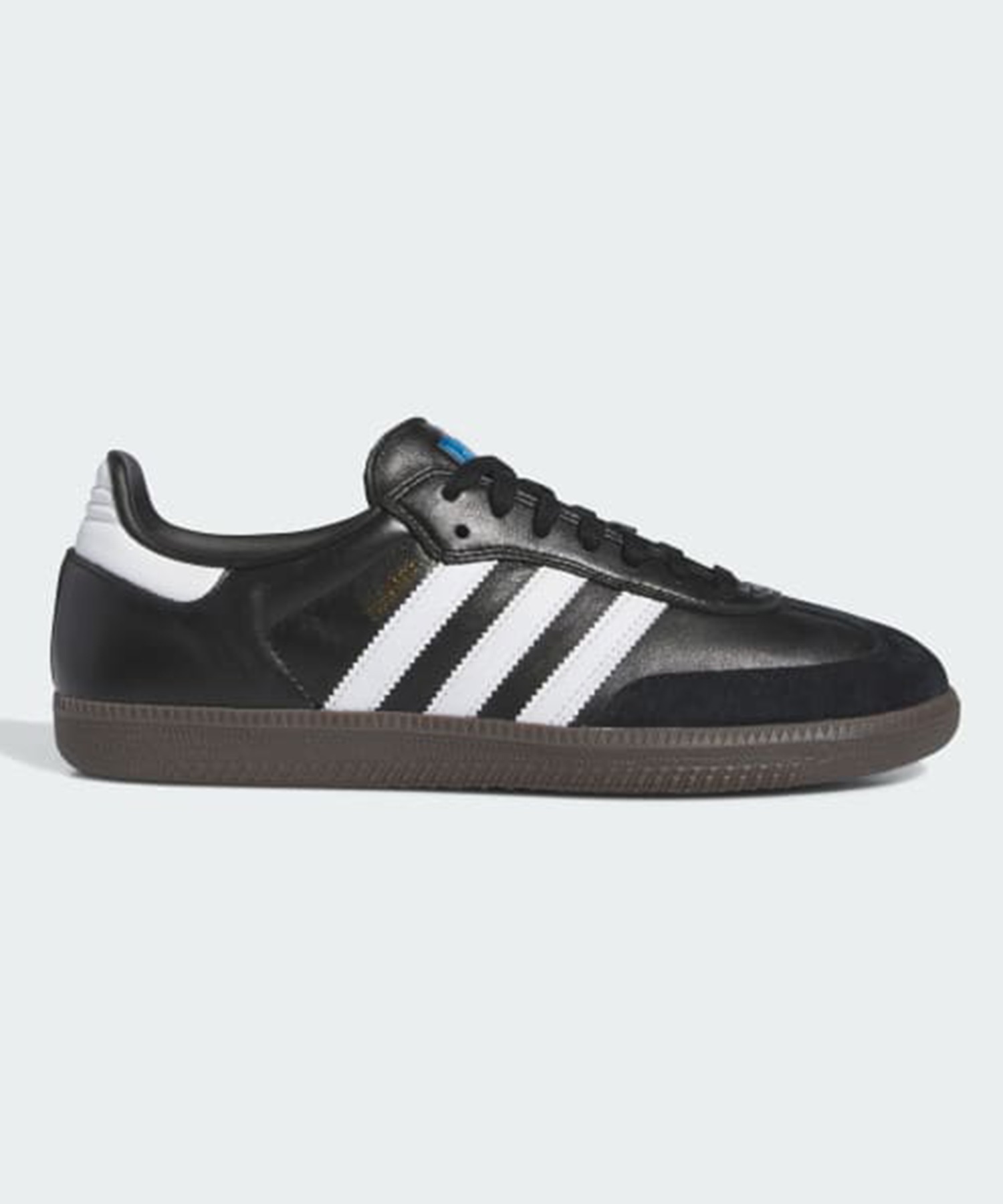 adidas skateboarding アディダス スケートボーディング シューズ スニーカー メンズ レディース SAMBA ADV サンバ Tトウ テラス系 IE3100(BK/WT-23.0cm)