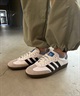 adidas skateboarding アディダス スケートボーディング シューズ スニーカー メンズ レディース SAMBA ADV サンバ Tトウ テラス系 GZ8477(WT/BK-23.0cm)