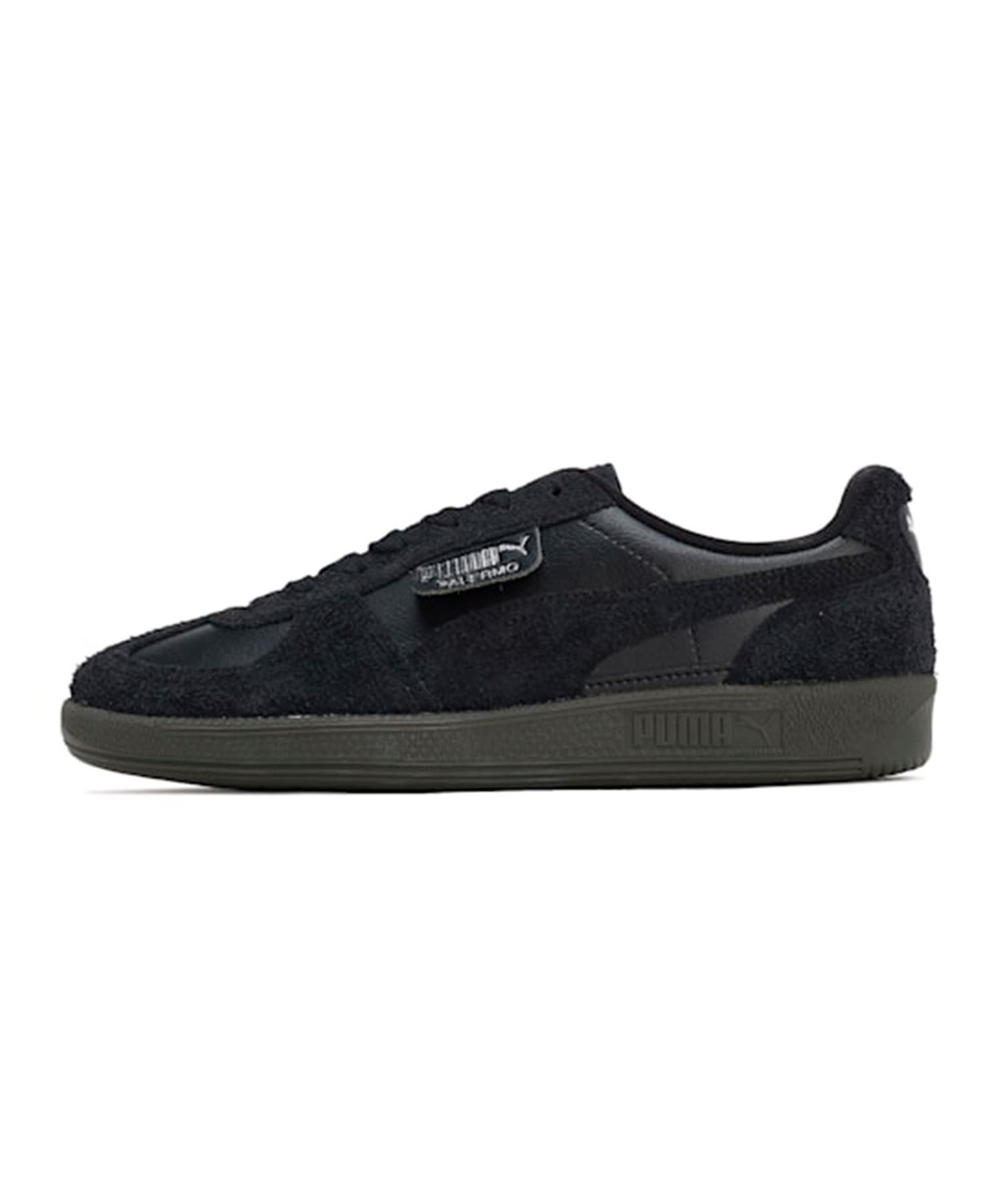 PUMA プーマ シューズ メンズ レディース スニーカー スケシュー スケートボード PALERMO SKATE パレルモ スケート 400984(2-23.0cm)