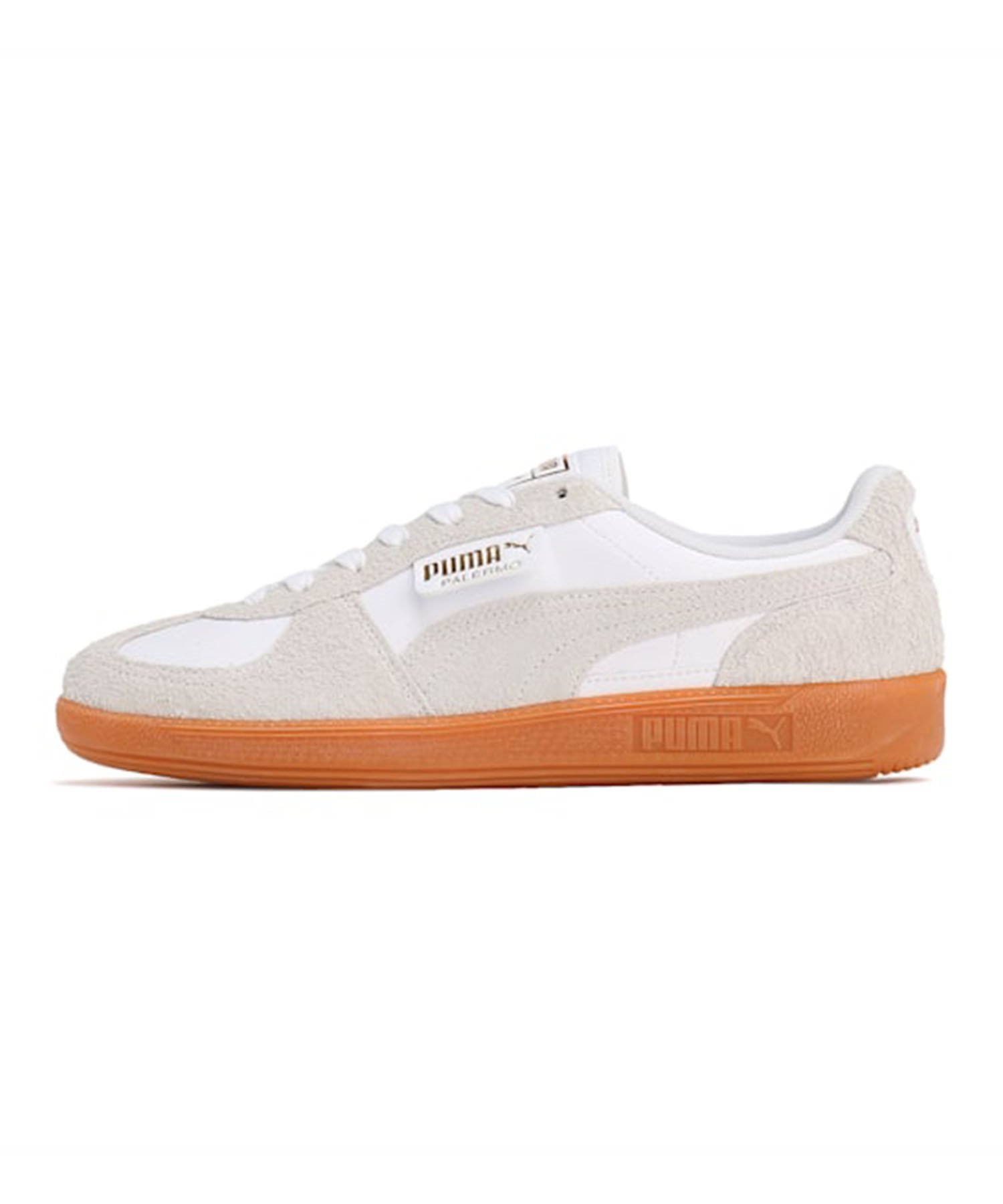 PUMA プーマ シューズ メンズ レディース スニーカー スケシュー スケートボード PALERMO SKATE パレルモ スケート 400984(2-23.0cm)