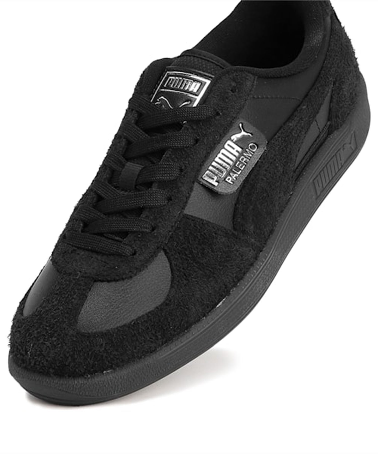 PUMA プーマ シューズ メンズ レディース スニーカー スケシュー スケートボード PALERMO SKATE パレルモ スケート 400984(2-23.0cm)