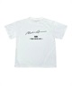 MATIN AVENIR マタンアヴニール ラッシュガード 半袖 Tシャツ ユニセックス 水陸両用 UVカット 速乾 MA0007 ムラサキスポーツ限定(WT-M)