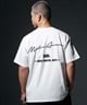 MATIN AVENIR マタンアヴニール Tシャツ 半袖 メンズ レディース バックプリント ビッグシルエット MA024014 ムラサキスポーツ限定(WT-XS)