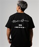 MATIN AVENIR マタンアヴニール Tシャツ 半袖 メンズ レディース バックプリント ビッグシルエット MA024014 ムラサキスポーツ限定(WT-XS)