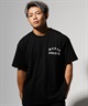 MATIN AVENIR マタンアヴニール Tシャツ 半袖 メンズ レディース バックプリント ビッグシルエット MA024011 ムラサキスポーツ限定(WT-XS)