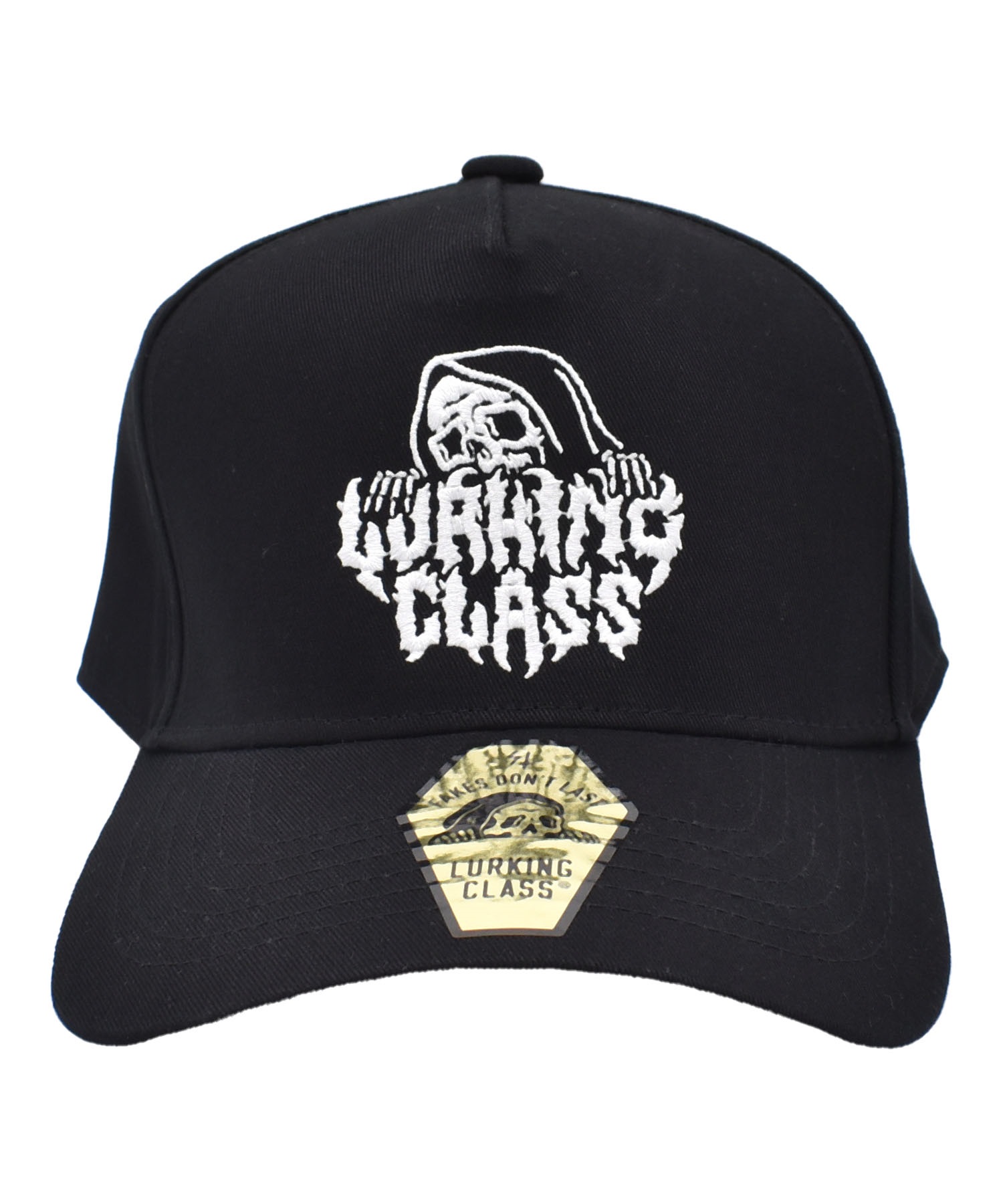 LURKING CLASS/ラーキングクラス FLTV ST24FCM06 キャップ(BLACK-FREE)