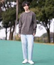 BILLABONG ビラボン 長袖 Tシャツ メンズ ロンT ロゴ バックプリント BF011-054(CRM-M)