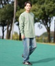 BILLABONG ビラボン 長袖 Tシャツ メンズ ロンT ロゴ バックプリント BF011-054(CRM-M)