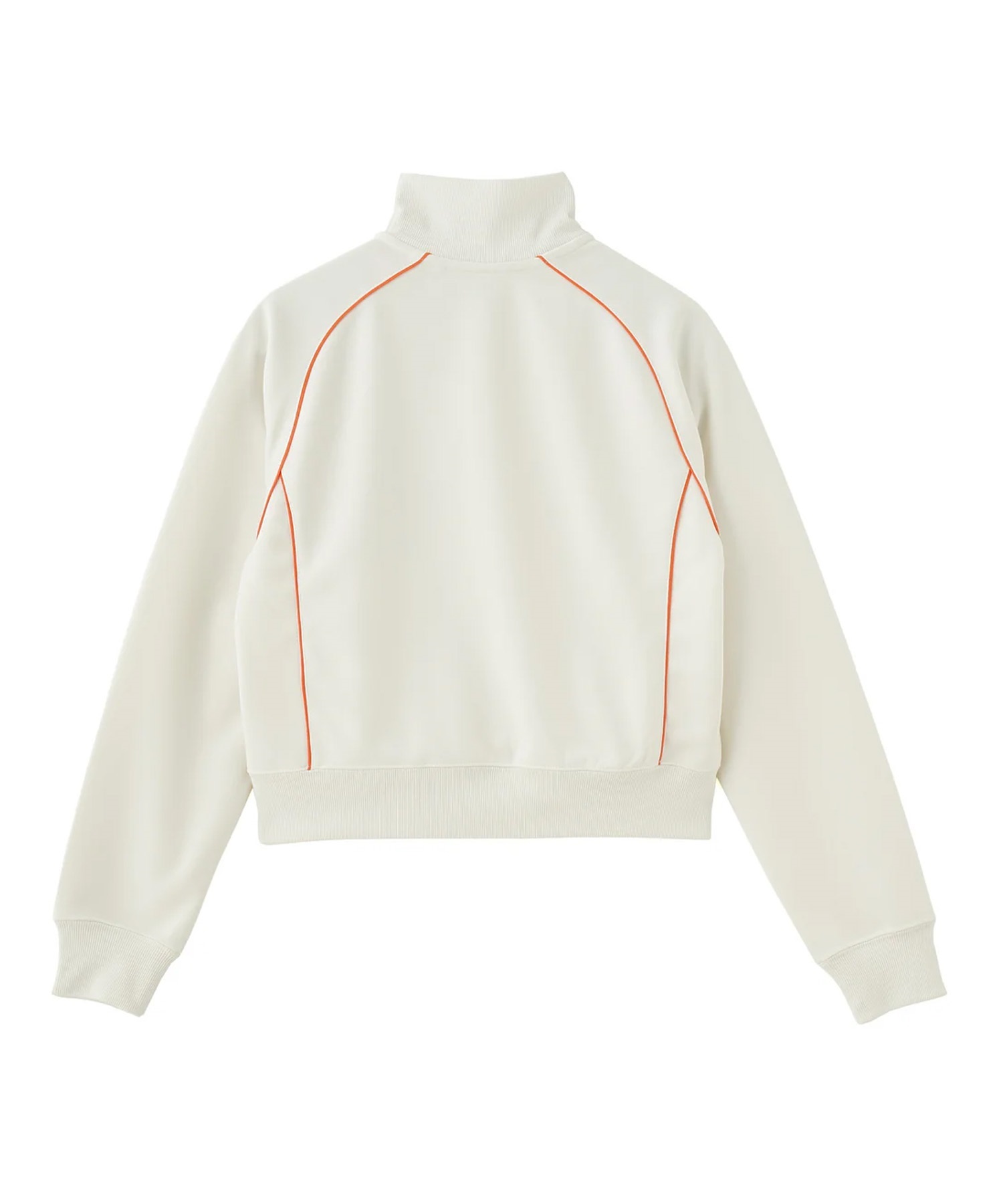 X-girl SPORTSエックスガールスポーツ アウター レディース トラックジャケット ショート丈 吸水速乾 UVカット SHORT TRACK JACKET 155251021004(LIME-M)