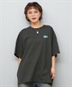 X-girl エックスガール 半袖 Tシャツ レディース バックプリント オーバーサイズ JELLY LOGO S S BIG TEE 105251011028(WHITE-S)