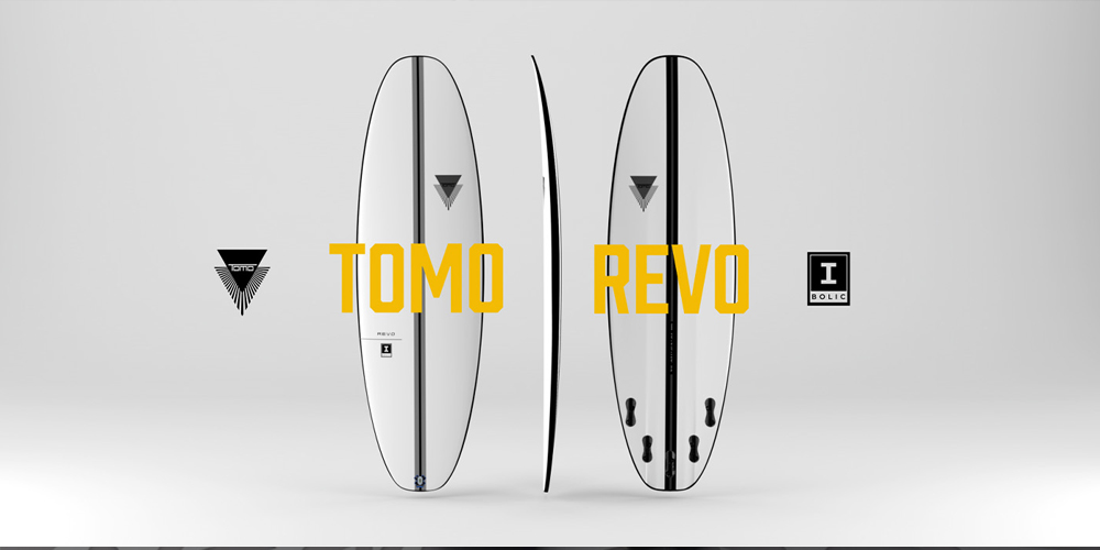 ファイアーワイアー【値下げ中】Revo - FIREWIRE JAPAN SURFBOARD