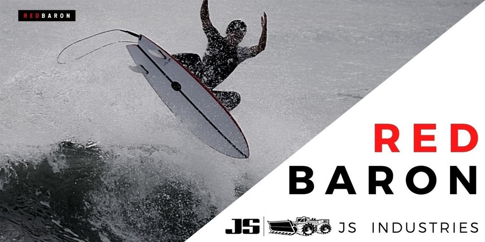 JS Surfboards JSサーフボード　ツインサーフボード